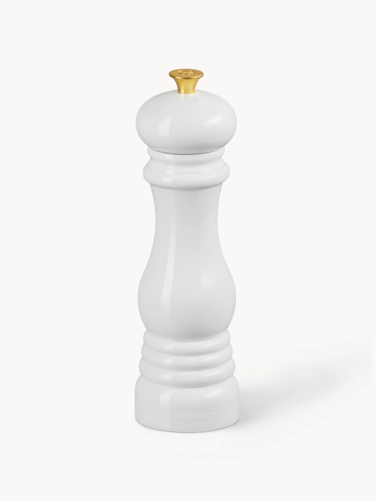 Moinho de sal com moedor em cerâmica Creuset