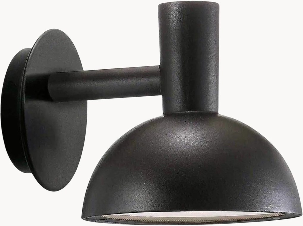 Candeeiro de parede regulável para exterior Arki