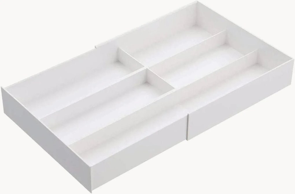 Organizador de gavetas extensível Tower