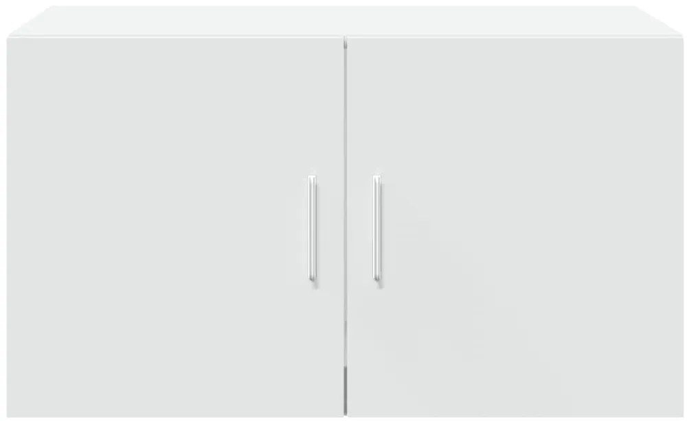 Armário de parede 70x42,5x40 cm derivados de madeira branco