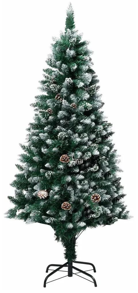 Decorações festivas VidaXL  Árvore de Natal 180 cm