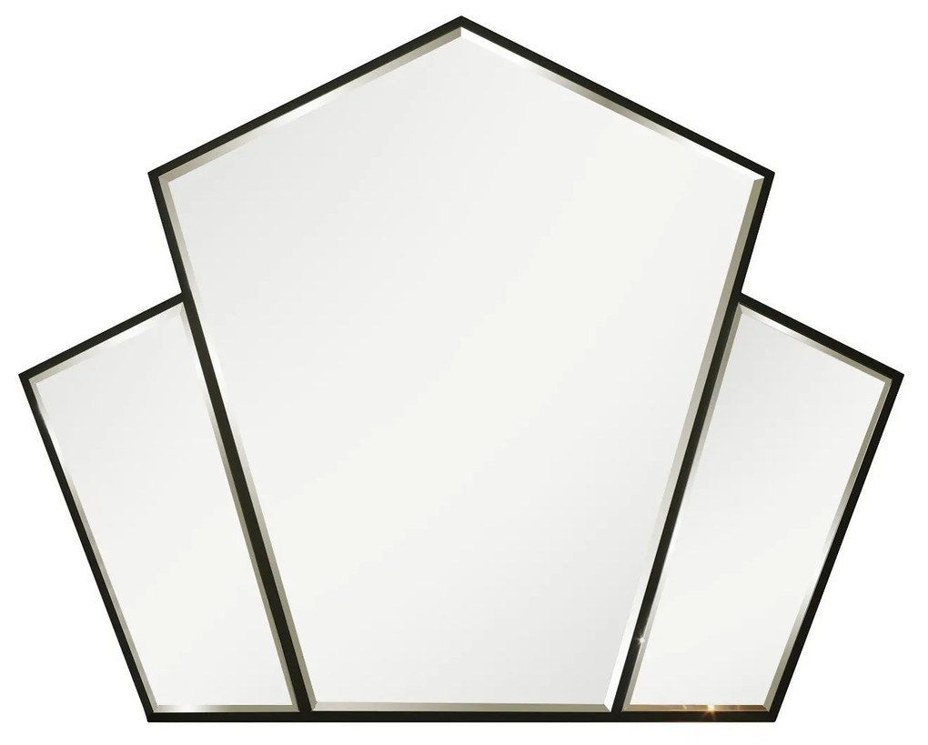 Espelho Selfish – Preto – 95 cm x 76 cm
