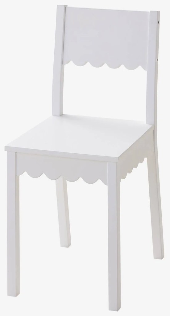 Cadeira Feston, para criança branco