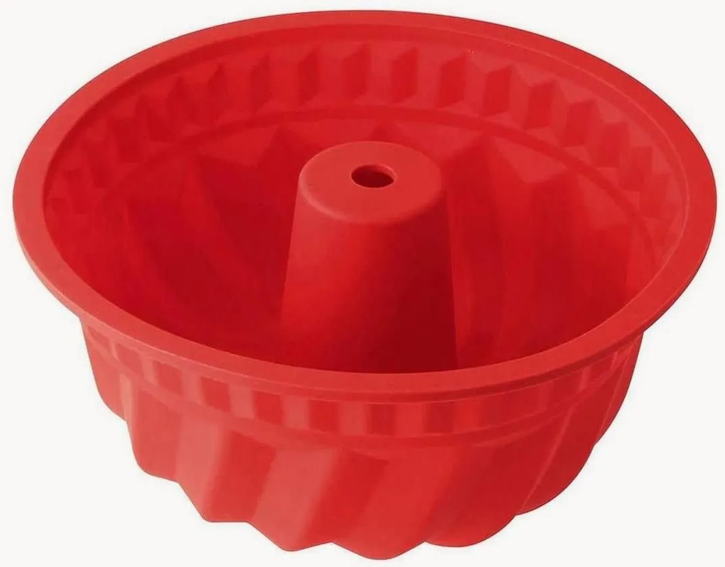 Forma para bolo bundt em silicone Flexxibel Love