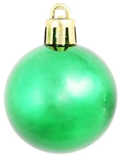 Bolas de natal 100 pcs vermelho/dourado/verde