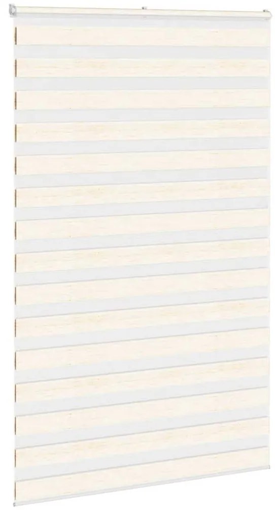 Cortina de zebra 145x230 cm largura do tecido 140,9cm poliéster