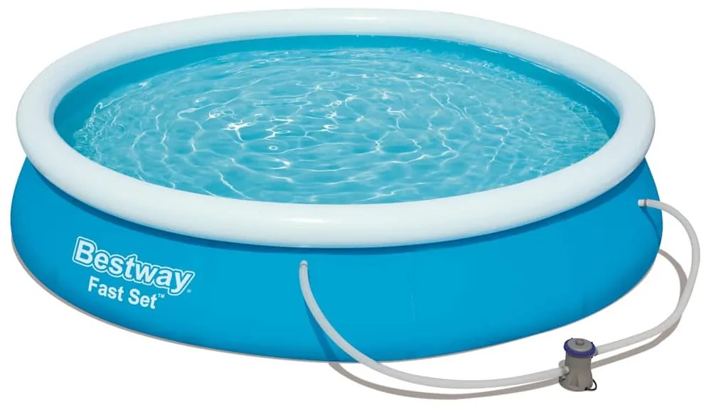 Conjunto de piscina Fast Set 366x76 cm 57274