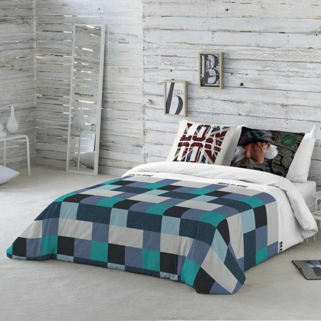 Capa nórdica Beverly Hills Polo Club 115298_MULTICOLOR-240 x 220 cm Casal (240 x 220 cm)