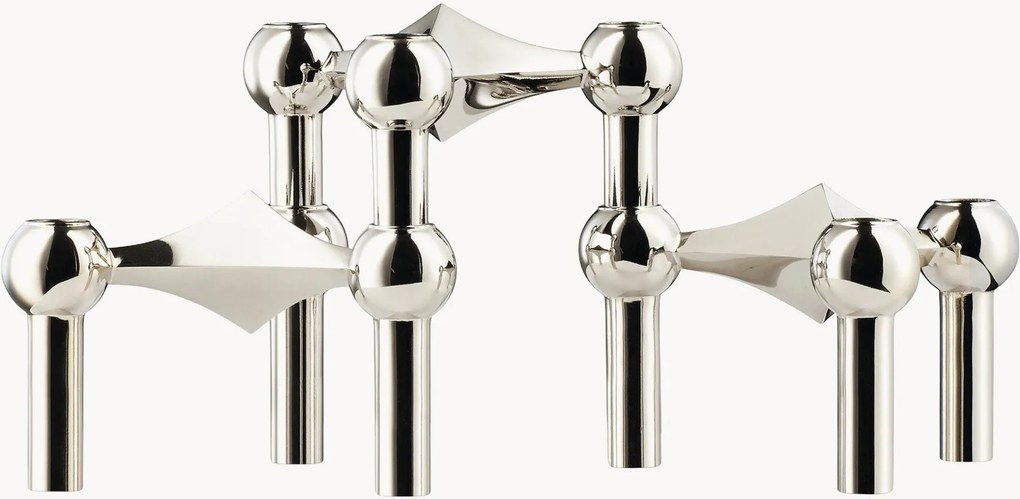 Castiçais Nagel, conjunto de 3