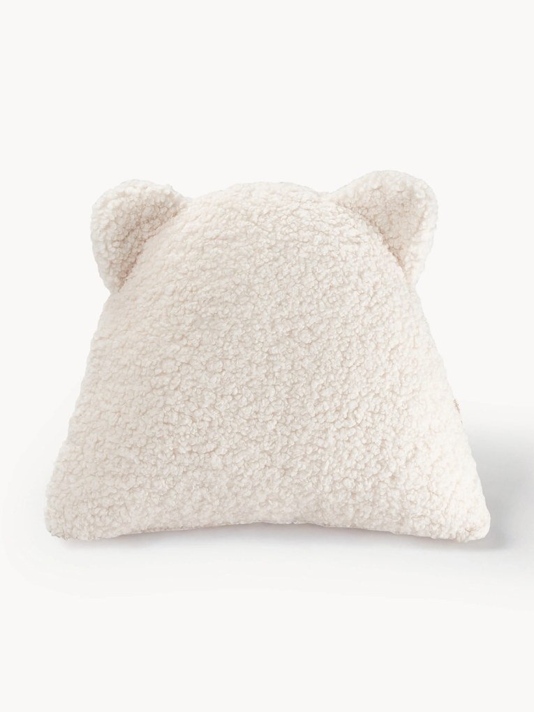 Almofada de peluche em teddy para crianças Bear