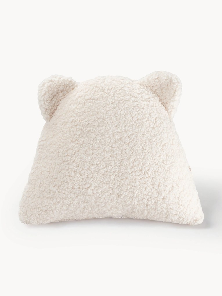 Almofada de peluche em teddy para crianças