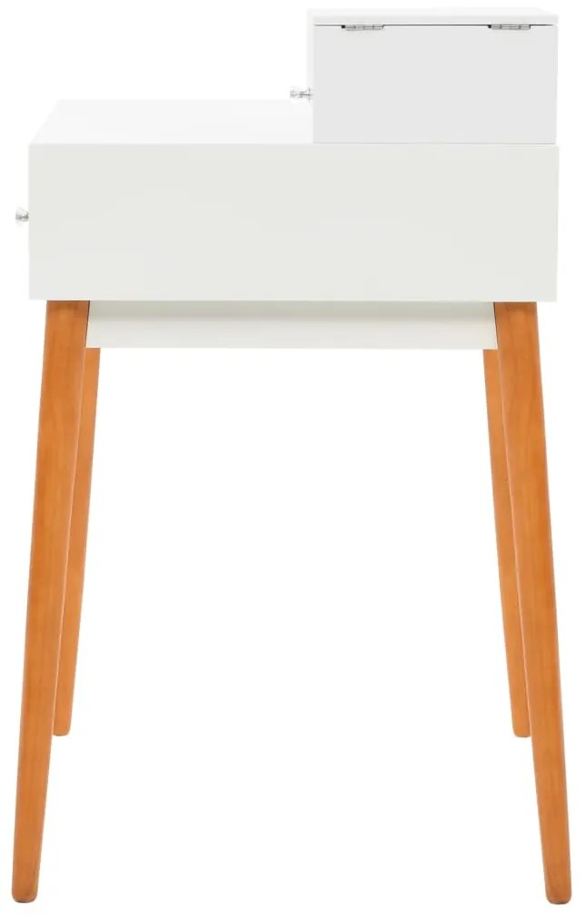 Toucador com espelho MDF 60x50x86 cm