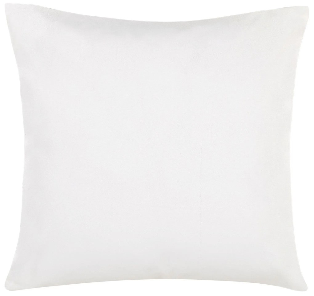 Conjunto de 2 almofadas de jardim multicolor 45 x 45 cm RIALE Beliani
