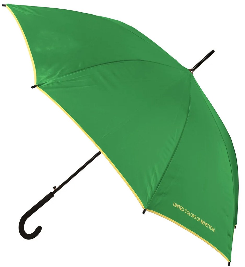 Guarda-chuva Automático Benetton Verde (ø 105 cm)