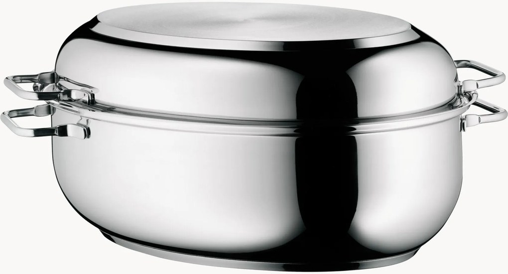 Assador com termómetro Classic