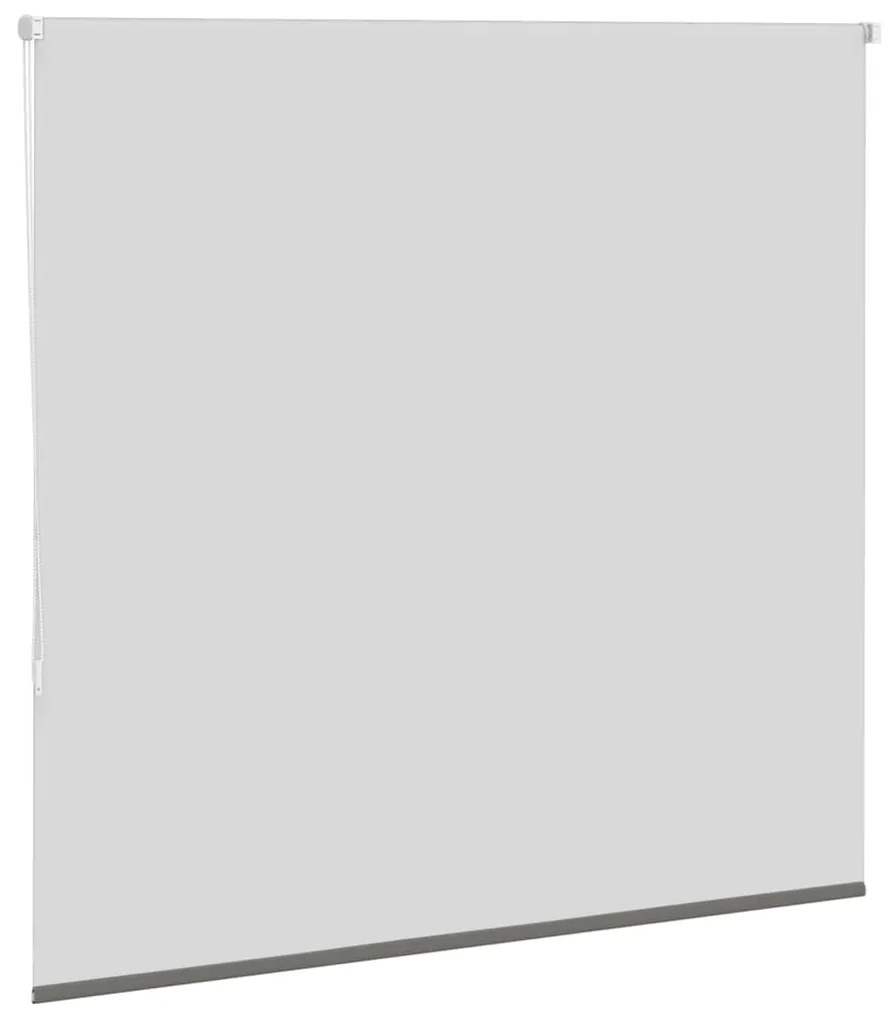 Persiana de enrolar 160x175 cm largura tecido 156,6cm poliéster