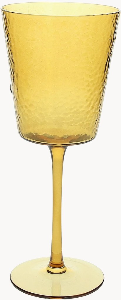 Copos de vinho em porcelana Alice, conjunto de 6