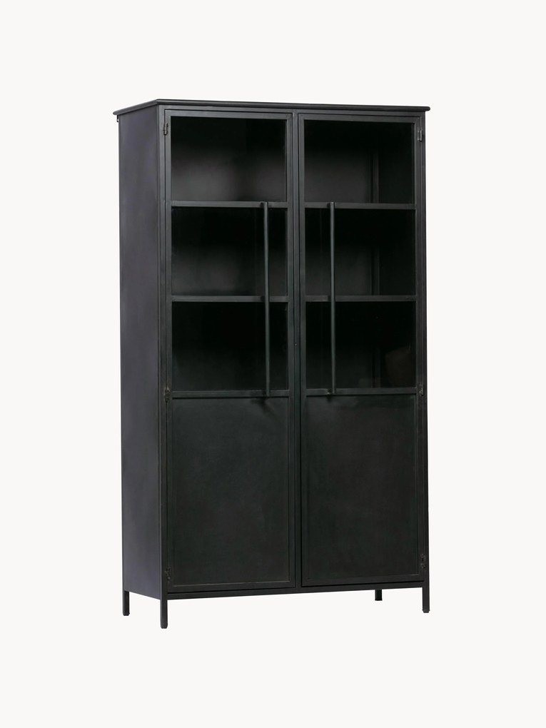 Vitrine metálica Exhibit