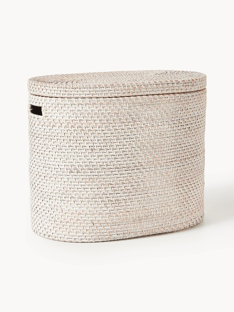 Cesto para roupa suja com tampa Lurdes