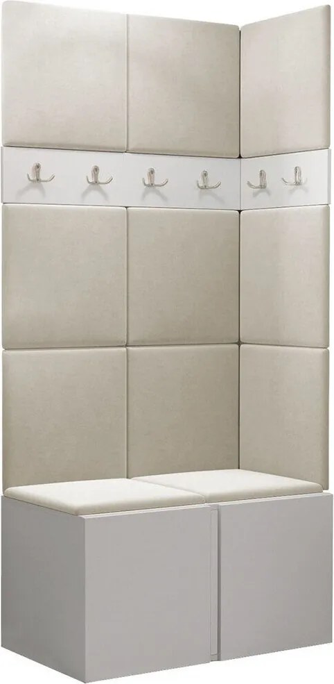 Conjunto para corredor Hartford 264