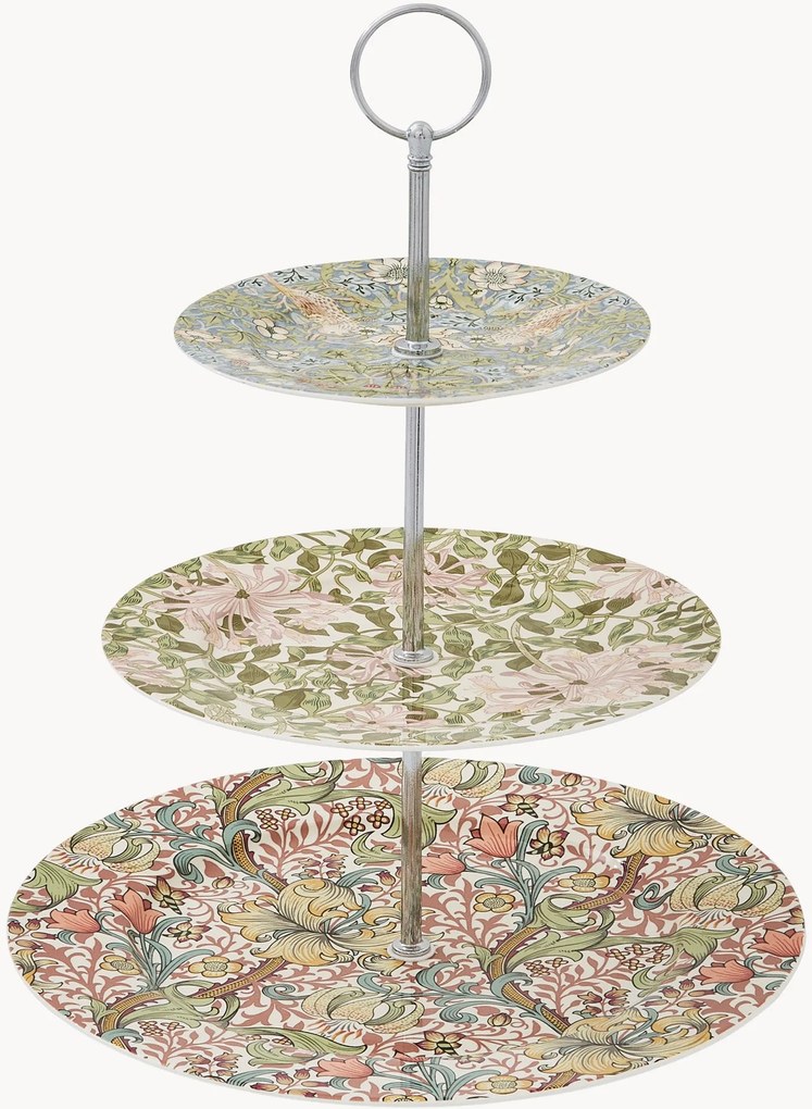 Suporte para bolos de 3 andares Trio