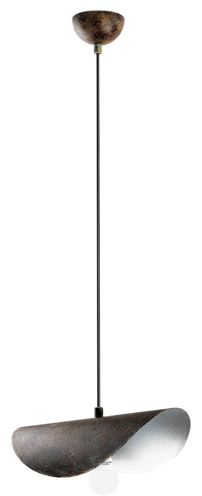 Chandelier Eger – Antiquation – 30 x 20 x 10 cm