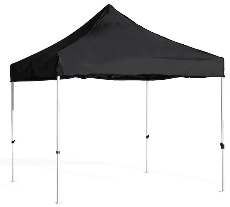 Tenda 3x3 Master Alumínio - Preto