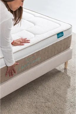 Colchão Nature Cloud Cotton 200 x 140 cm