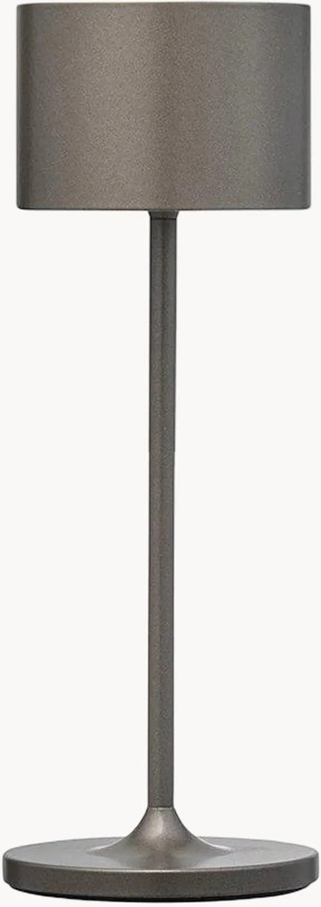 Candeeiro de mesa LED portátil e regulável para exterior Farol Mini