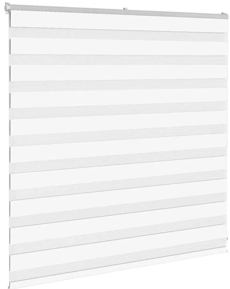 Cortina de zebra 150x100 cm largura do tecido 145,9cm poliéster