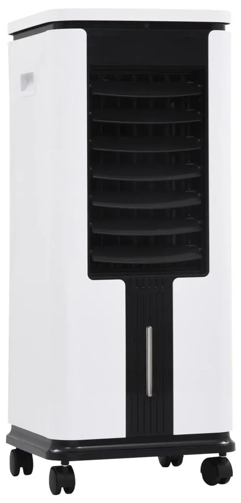vidaXL Purificador/humidificador do ar móvel 3 em 1 75 W