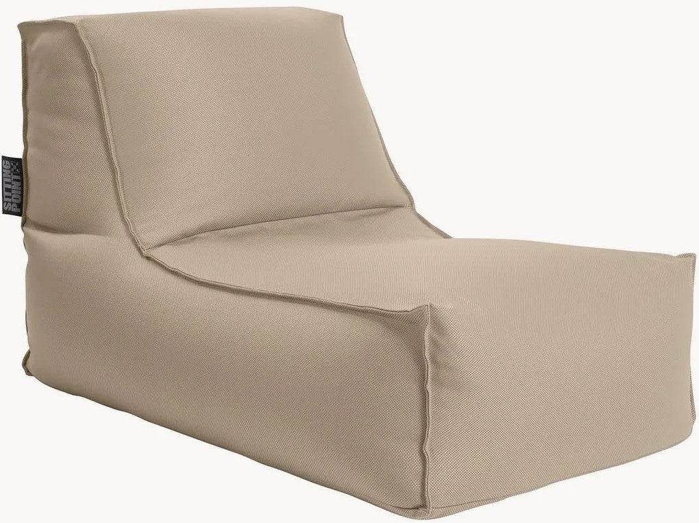 Pufe para interior e exterior Corfu