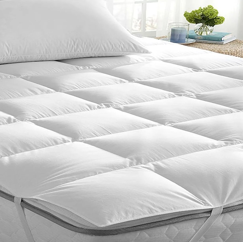 Topper Sobre-Colchão ALECRIM Conforto 600g (3-4cm) 130x190