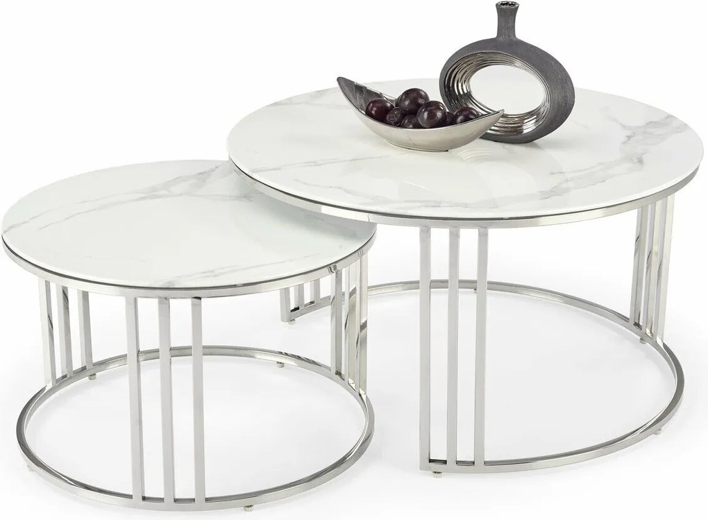Conjunto de mesa de centro Houston 1503
