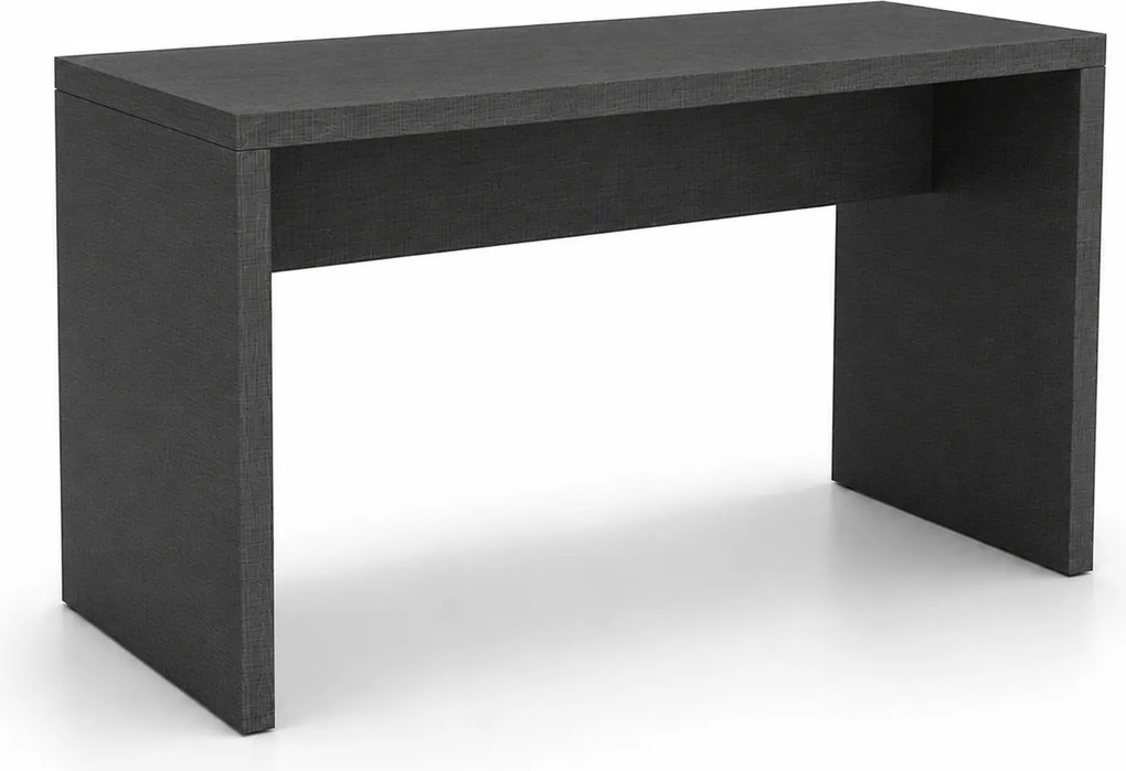 Secretária de Escritório Ligno Antracite Riva Office 1600x800x750mm