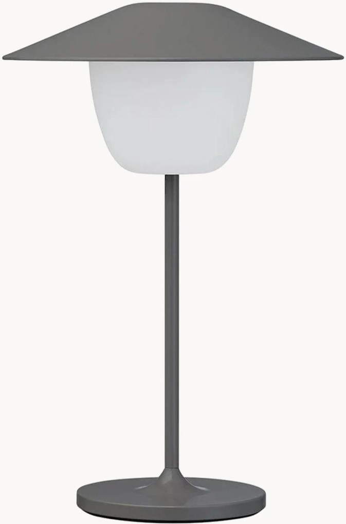 Candeeiro de mesa LED pequeno portátil e regulável Ani Lamp Mini