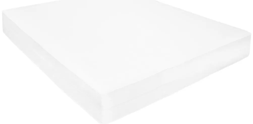 Colchão 180x200 cm espuma viscoelástica c/ memória 18 cm