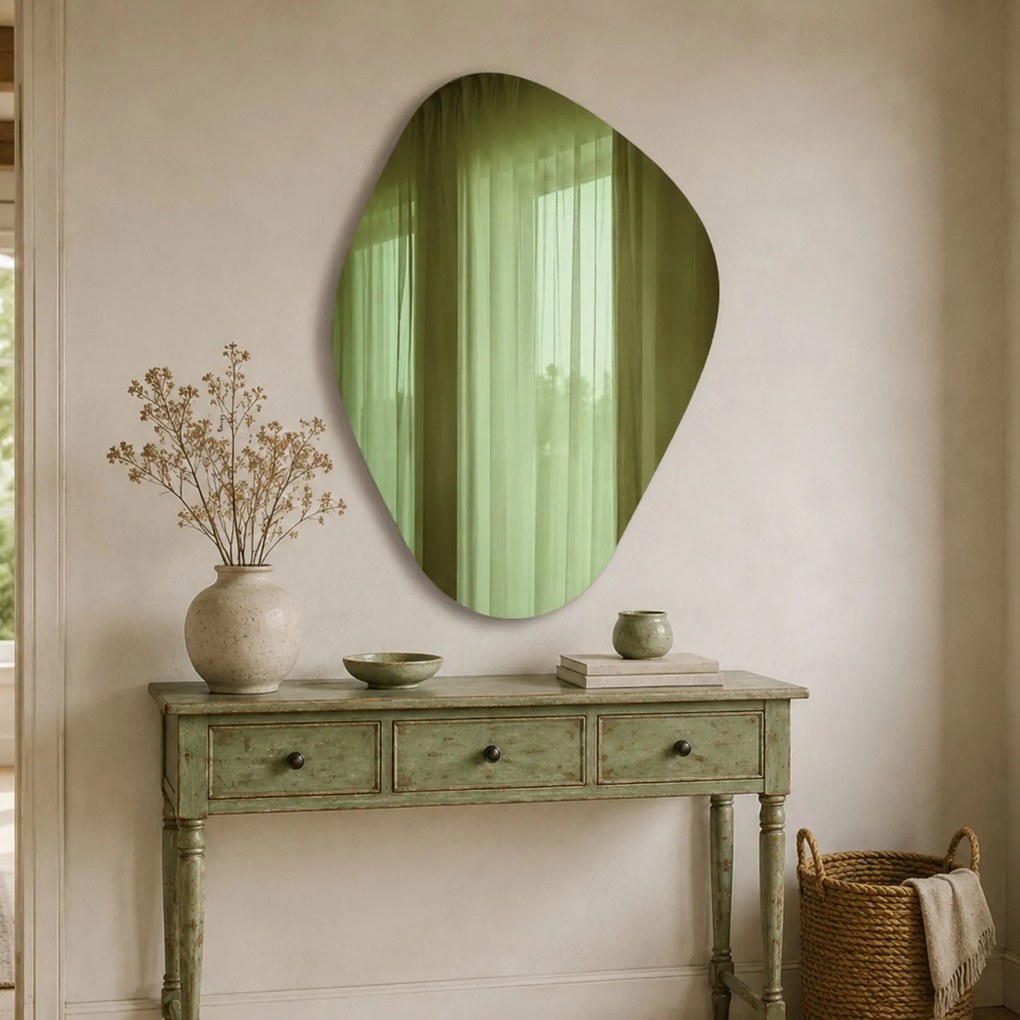 Espelho verde Pure R43