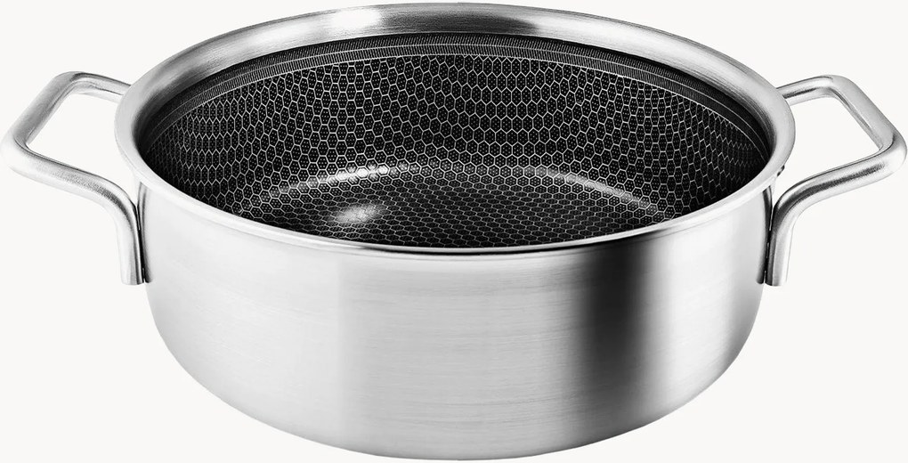 Caçarola antiaderente com duas pegas com revestimento Slip-Let Mosaic