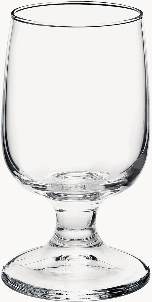 Copos de vinho Executive, conjunto de 3
