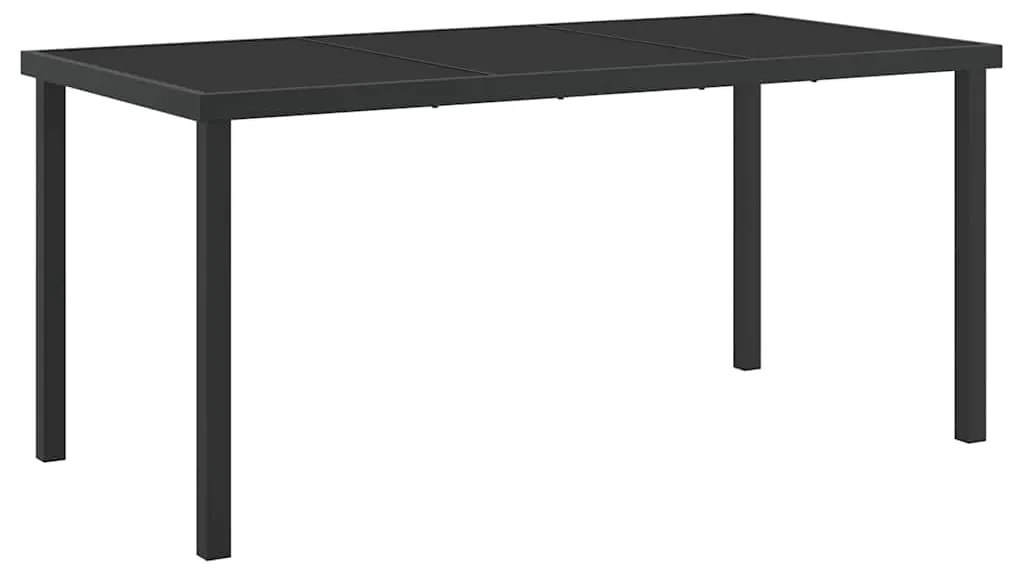 Conjunto de Jantar para Jardim com 5 Peças da , com Almofadas Brancas