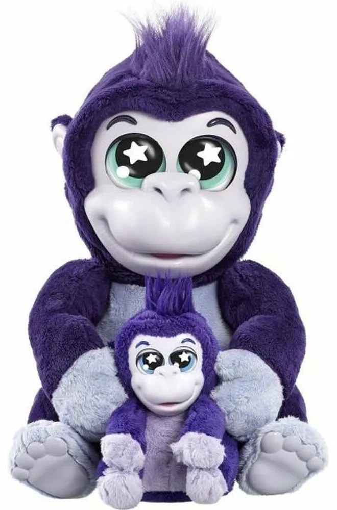 Peluche Goliath Tiki and Toko Acessórios Macaco com som