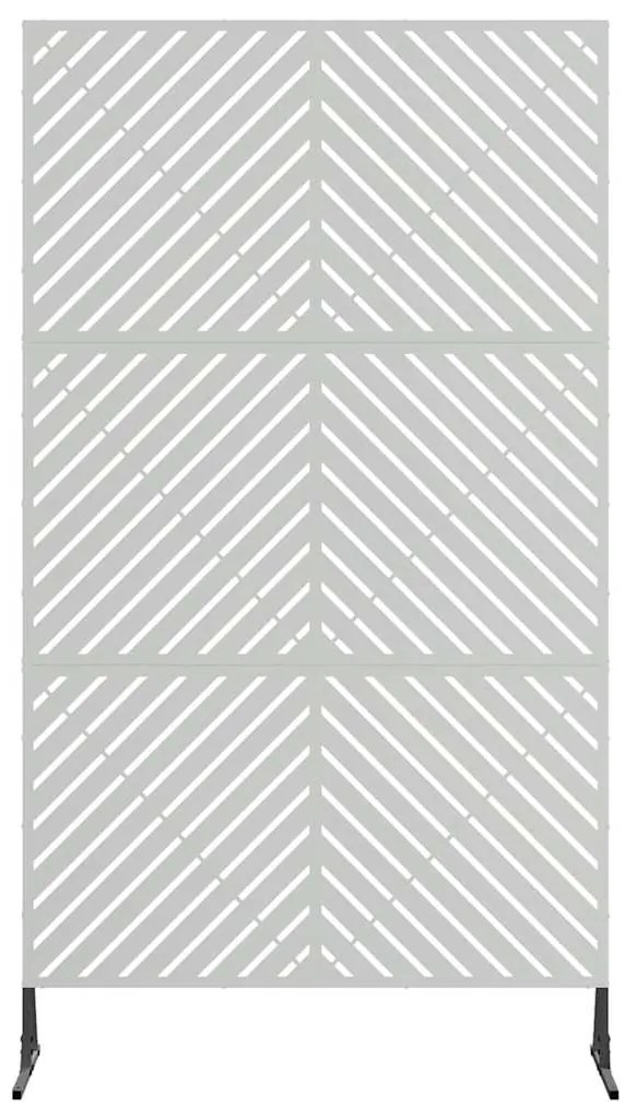 Tela de Privacidade 100x50x180 cm em Aço Galvanizado