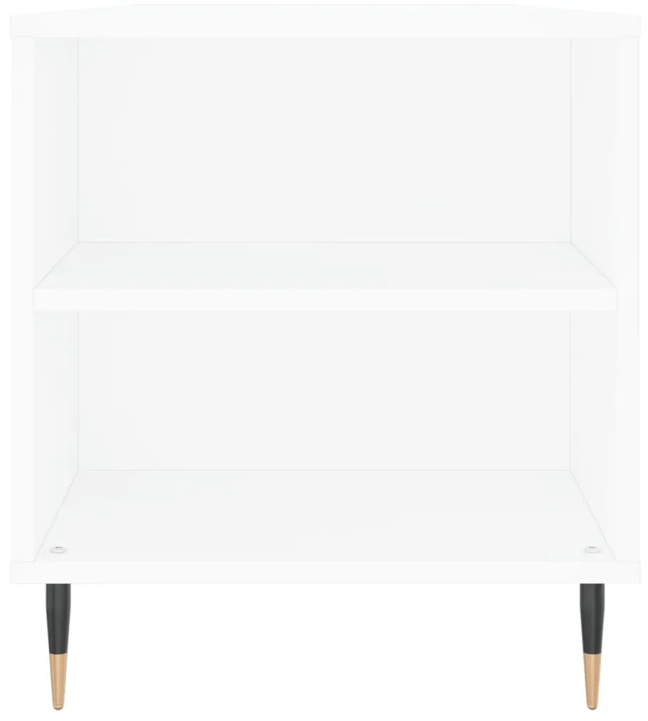 Mesa de centro 102x44,5x50 cm derivados de madeira branco