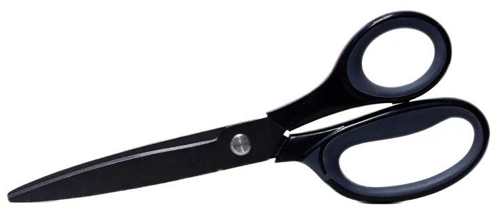 Tesouras Plus Curve Teflon 8,5" (215 mm)