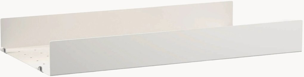 Estante em metal String System, L 58 x P 30 cm