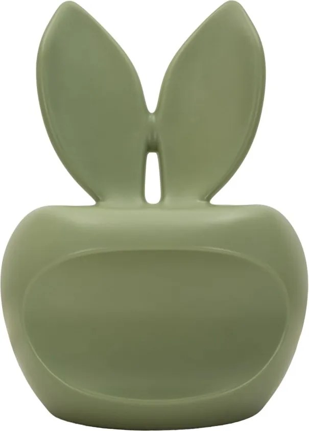 CADEIRA COELHO 57X55X79 CM (ALTURA DO ASSENTO 39 CM) VERDE