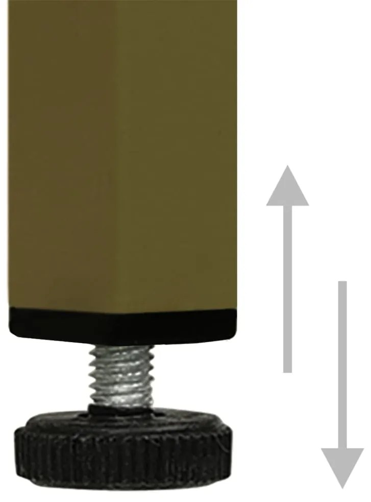Armário de arrumação aço 80x35x101,5 cm verde-azeitona