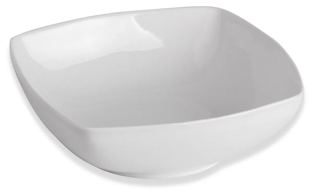 Taça Porcelana Kenia Branco 8X8X3.5cm