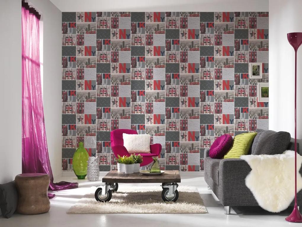 Papel Parede 955961 LIVING WALL